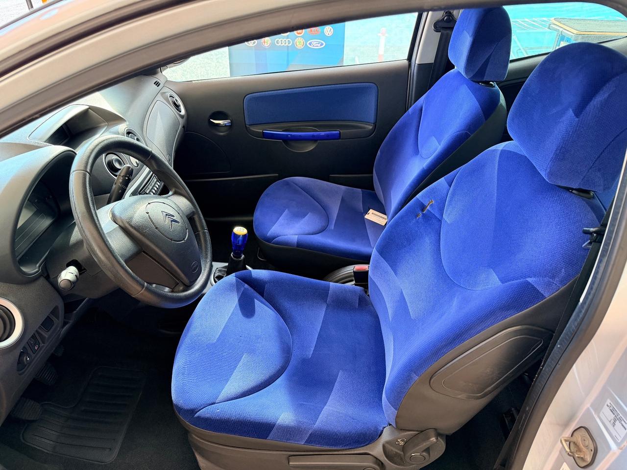 Citroen C2 1.1 Benzina 60cv Neopatentati