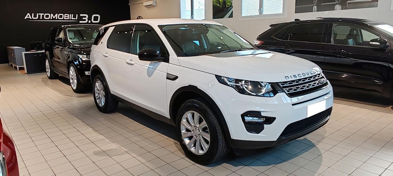 Land Rover Discovery Sport 2.0 TD4 150 CV HSE Luxury