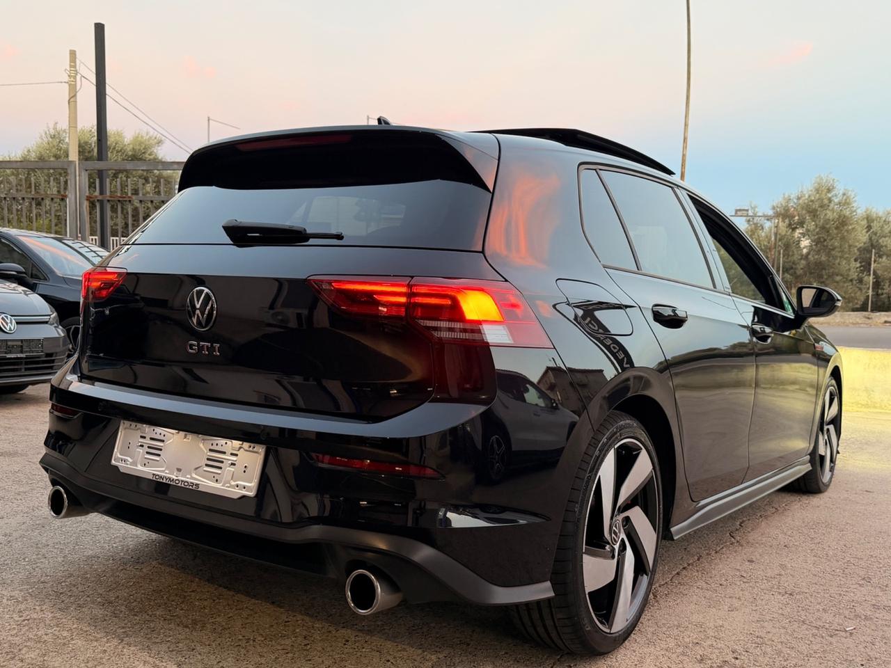 Volkswagen Golf GTI 2.0 TSI DSG TETTO APRIBILE