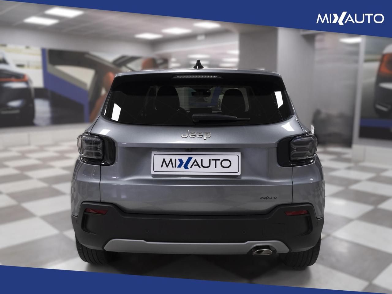 Jeep Avenger 1.2 Turbo Summit FWD 100CV