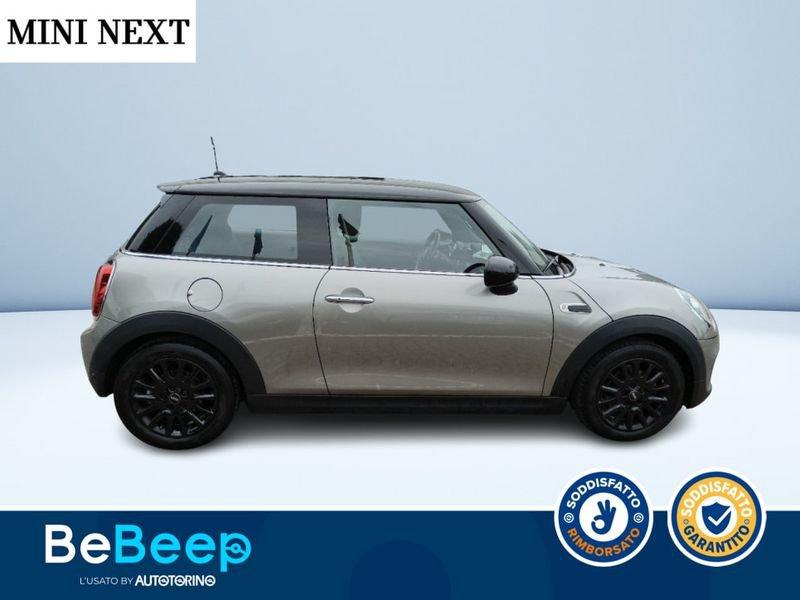 MINI Mini 3 porte MINI 3P 1.5 COOPER D AUTO