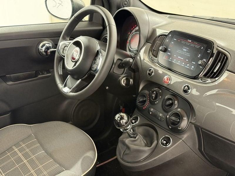 FIAT 500 Hybrid 1.0 70cv Ibrido Lounge