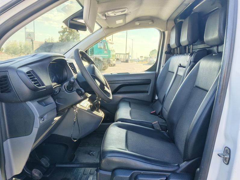 CITROEN Jumpy M 2.0 Bluehdi Club S&S 120cv 10.500,00+IVA Pronto Consegna
