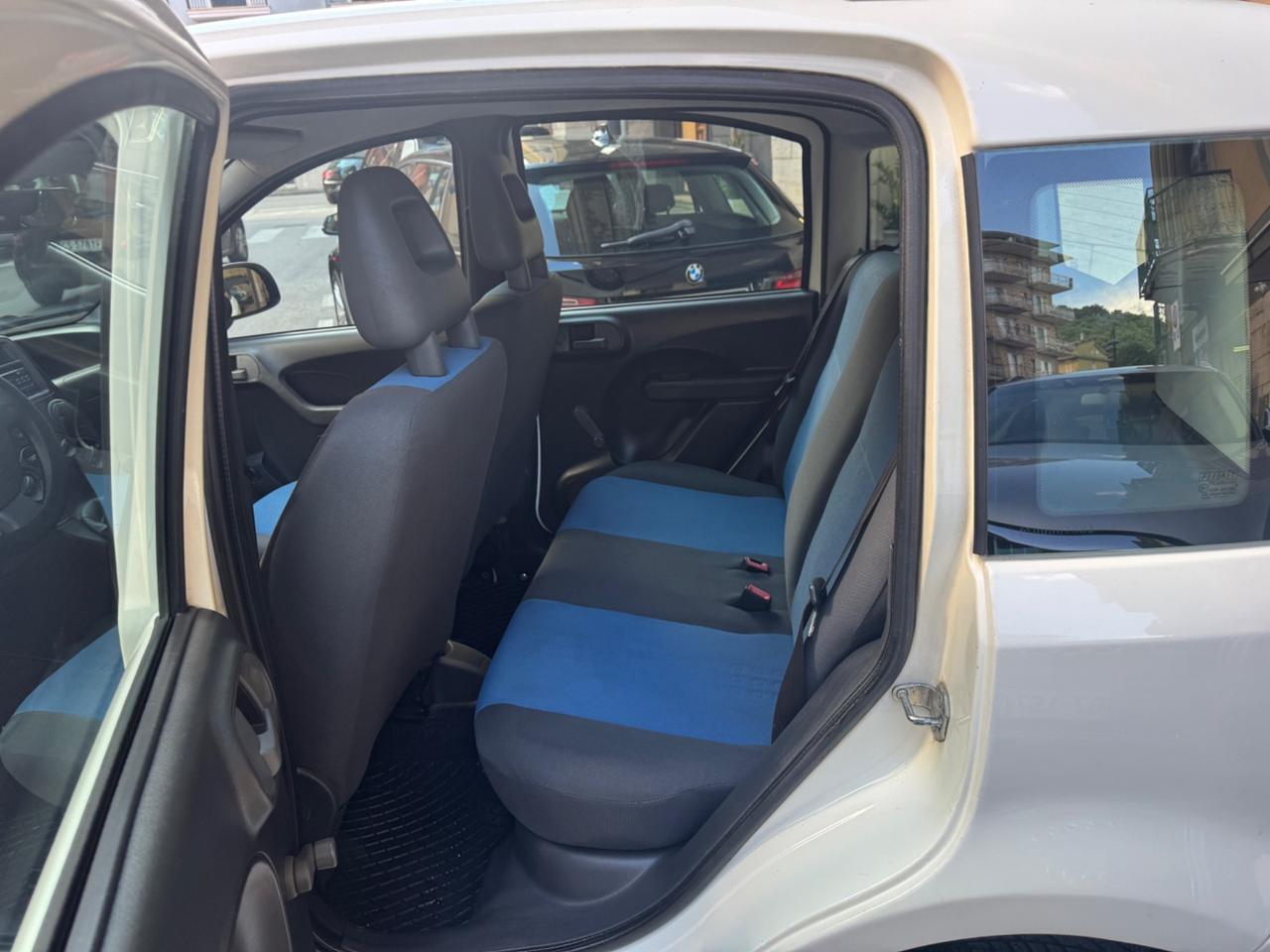 Fiat Panda 1.4 Natural Power Classic