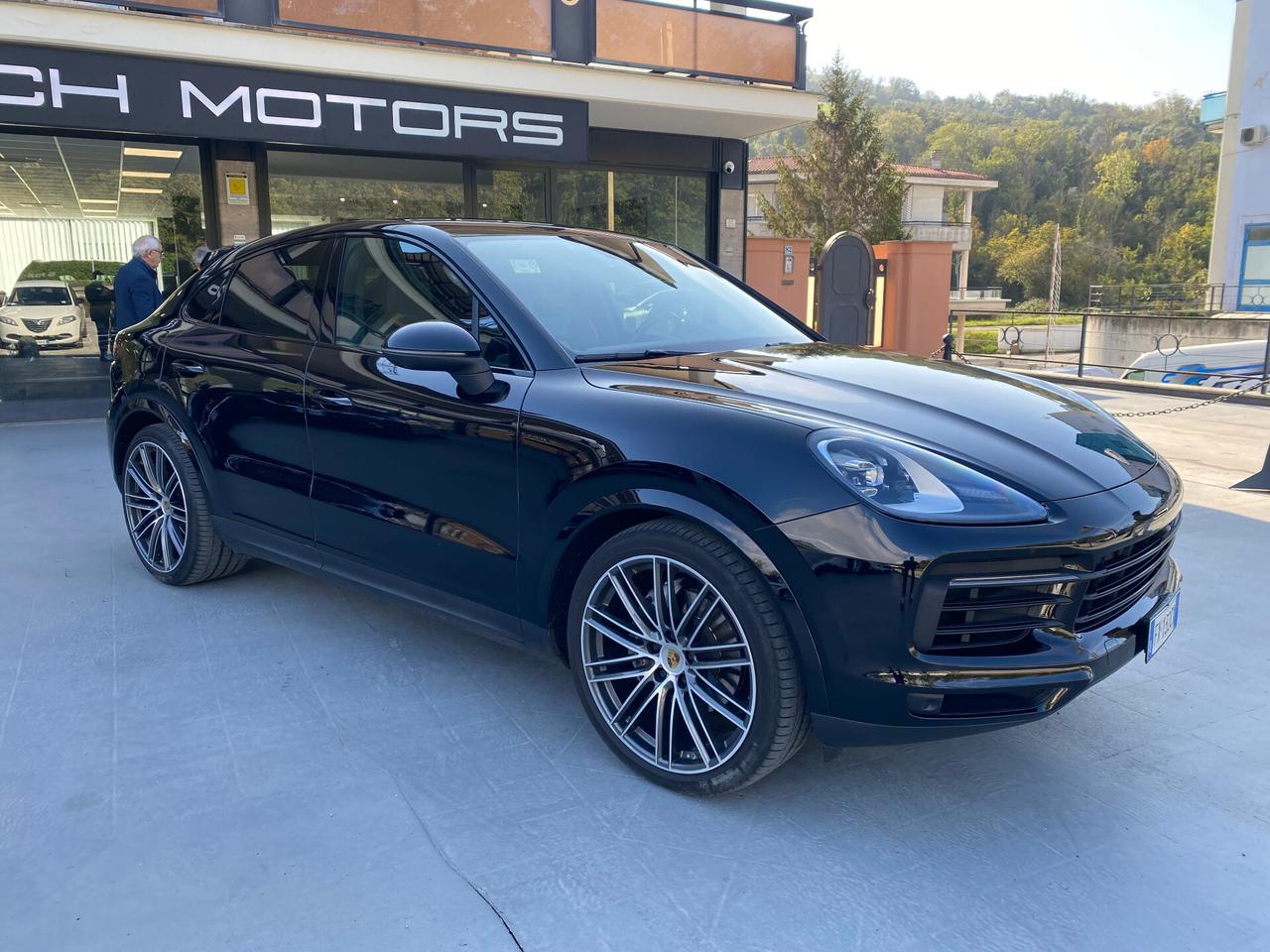 Porsche Cayenne Coupé 3.0 V6