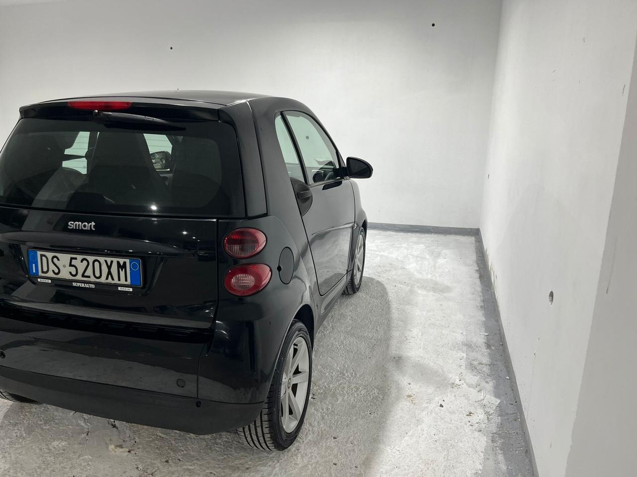 Smart ForTwo 1000 62 kW coupé pulse