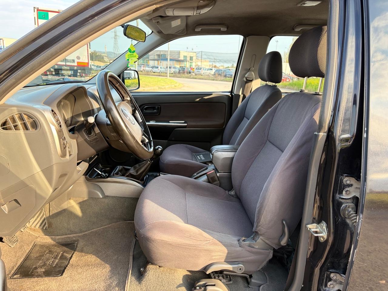 Isuzu D-Max 3.0 diesel 2008 4x4 pick-up