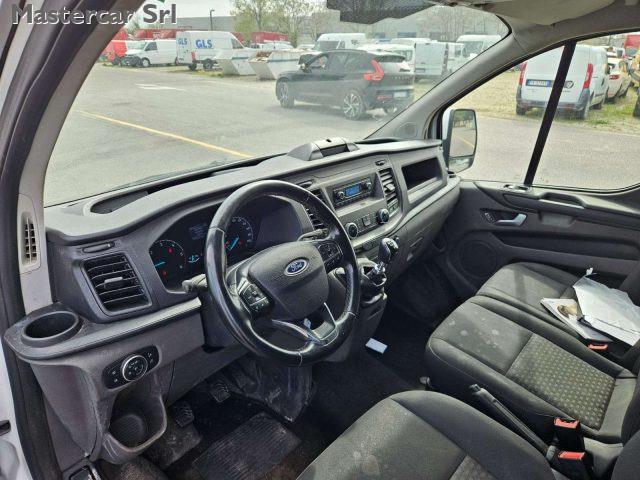 FORD Transit Custom N1 3 posti L1H1 TREND 2.0 MHEV 130 CV - GF481RS