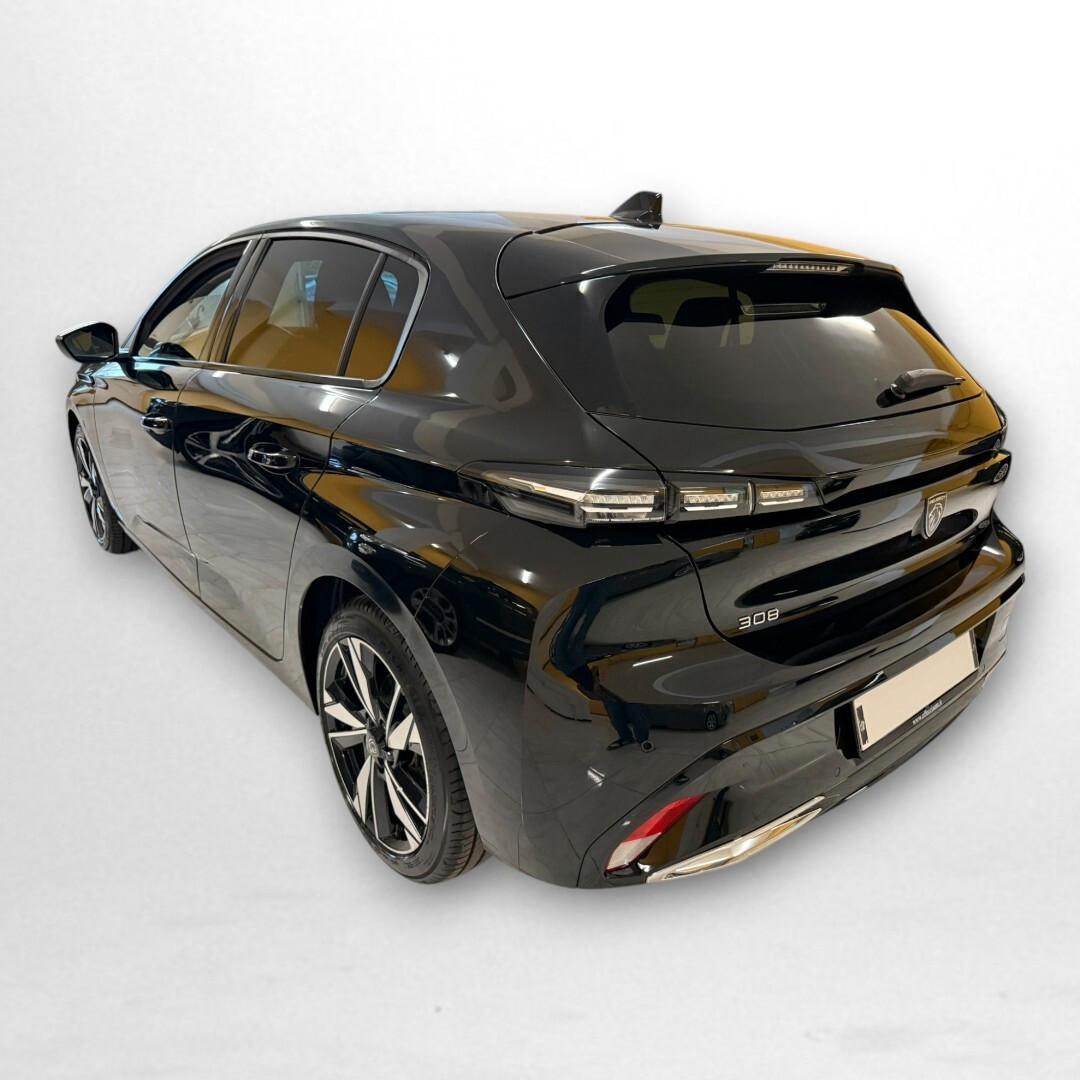 Peugeot 308 BlueHDi 130 S&S EAT8 Allure Pack