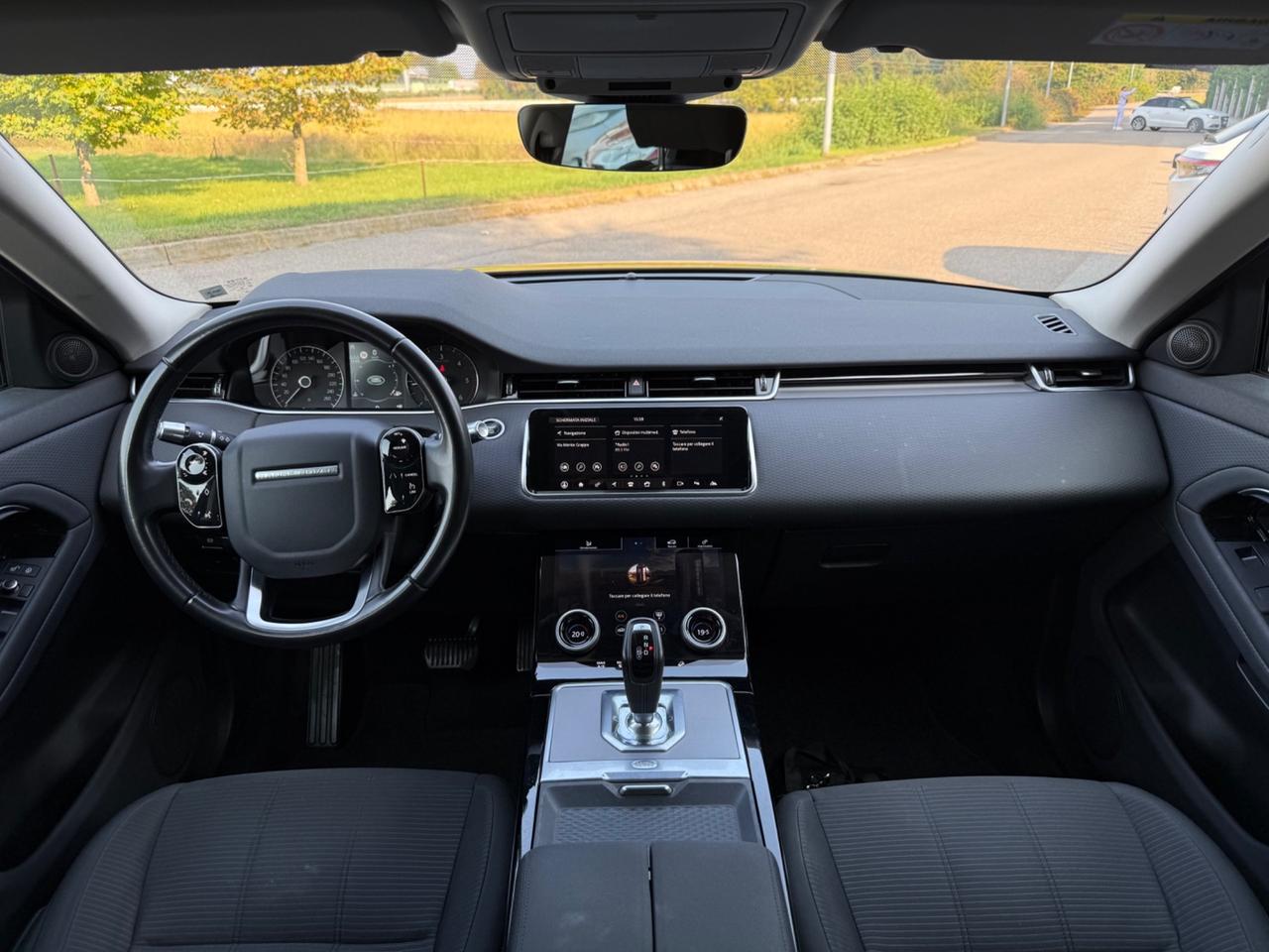 Land Rover Range Evoque 2.0 Euro 6 cambio automatico