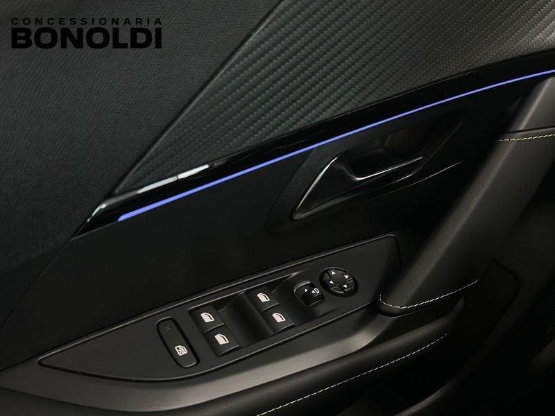 Peugeot 208 GT Hybrid 136 e-DCS6 auto