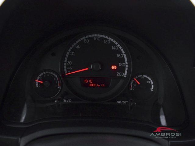 VOLKSWAGEN up! 5p. move up!