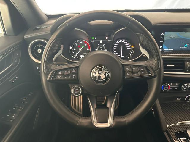 ALFA ROMEO Stelvio 2.2 Turbodiesel 210 CV AT8 Q4 Ti