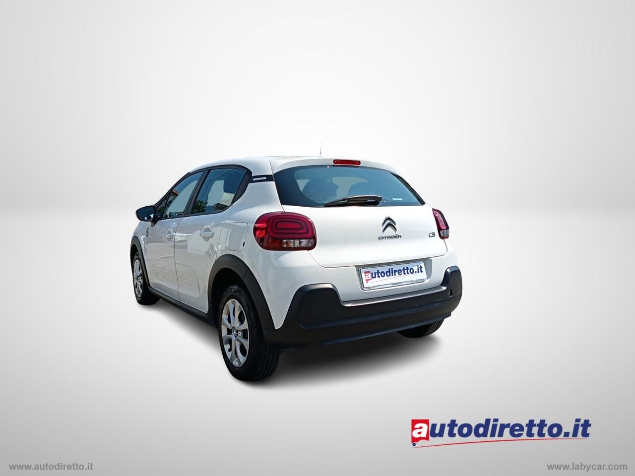 CITROEN C3 PureTech 83 S&S You