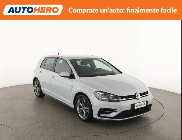 VOLKSWAGEN Golf 1.6 TDI 115 CV 5p. Sport BlueMotion Technology