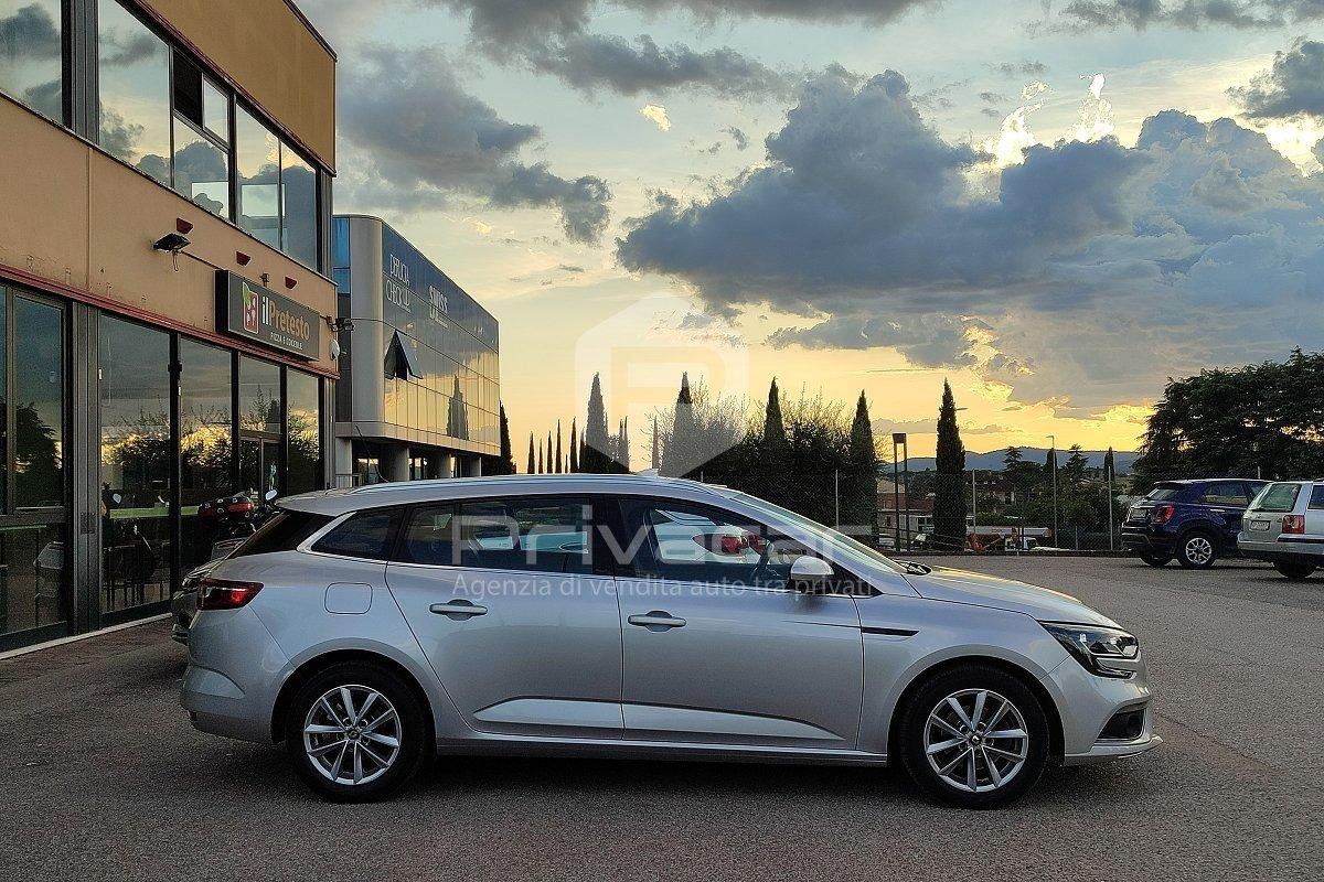 RENAULT Mégane Sporter dCi 8V 110 CV Energy Business