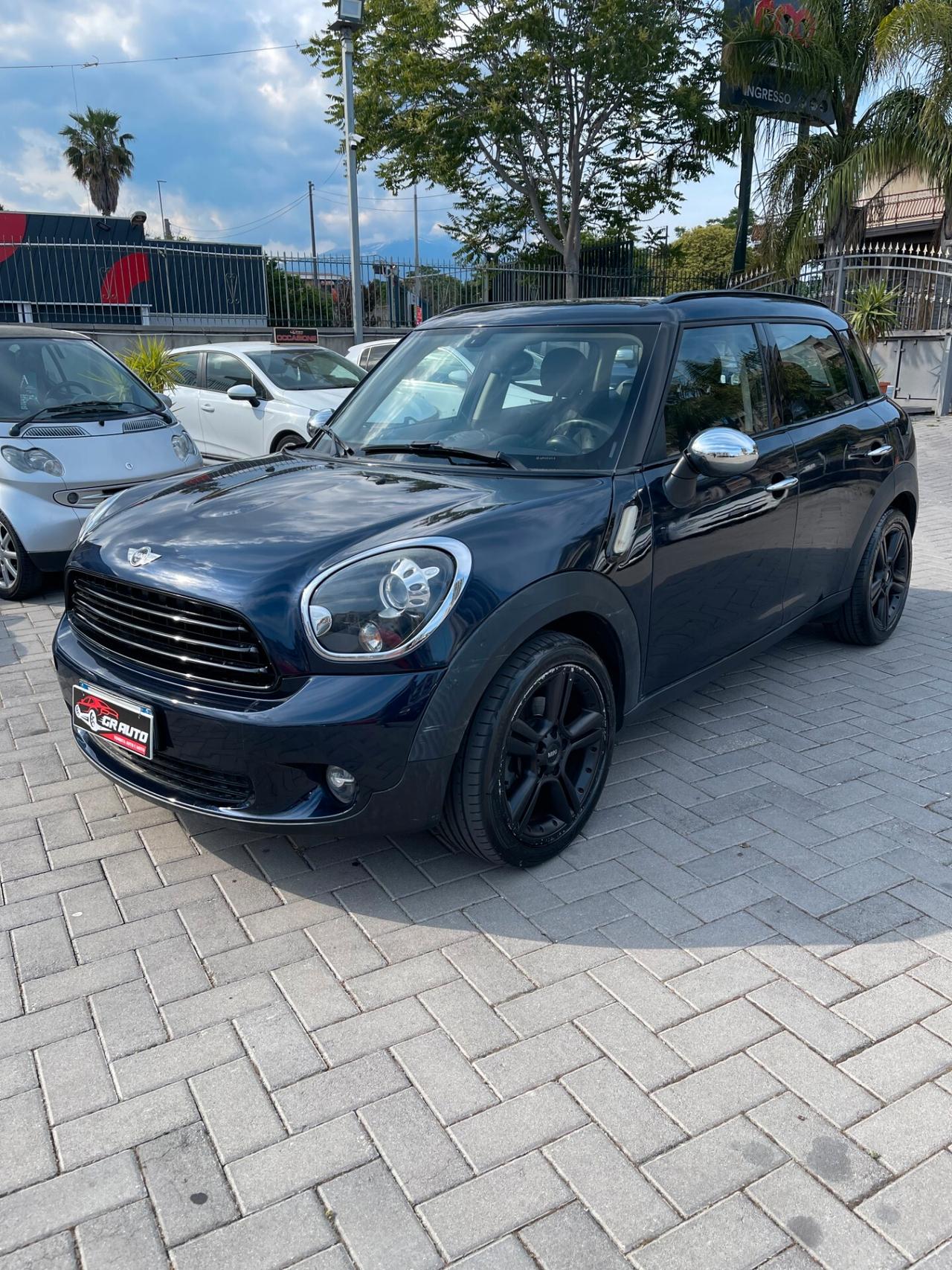 Mini Cooper D Countryman 1.6