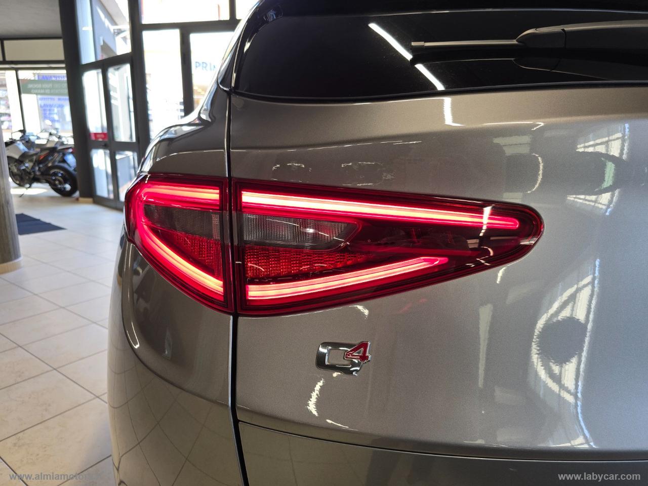 ALFA ROMEO Stelvio 2.0 Turbo 280CV AT8 Q4