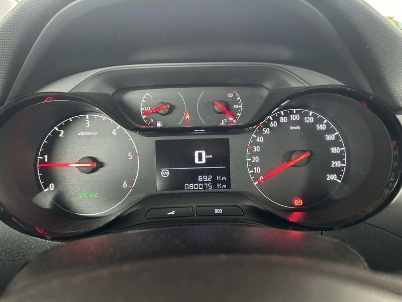 Opel Crossland X 1.6 D ECOTEC Advance 1 PROPRIETARIO * TAGLIANDI OPEL