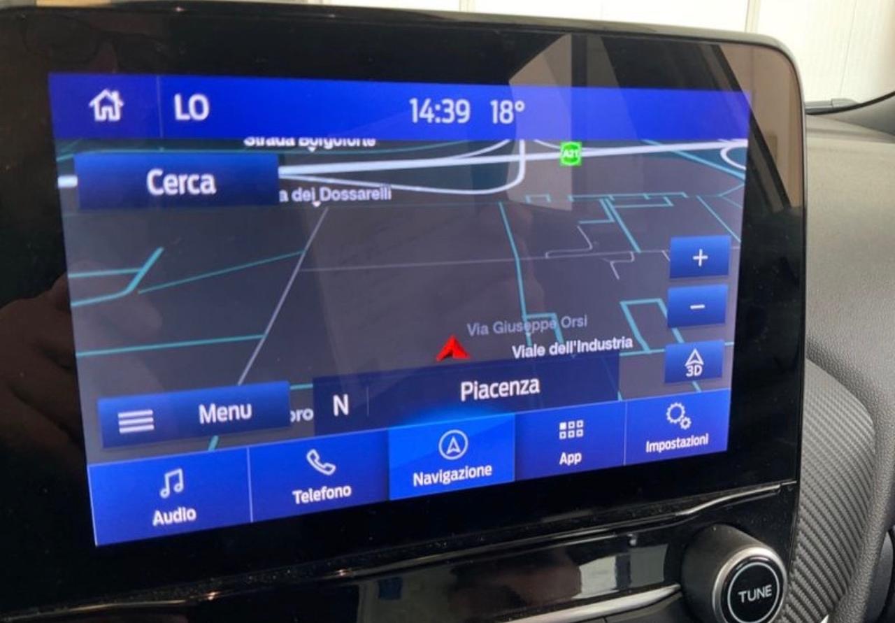 Ford Puma 1.0 EcoBoost Hybrid 125 CV S&S ST-Line X