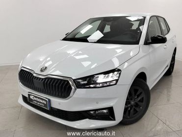 Škoda Fabia 1.0 TSI 95 CV Selection