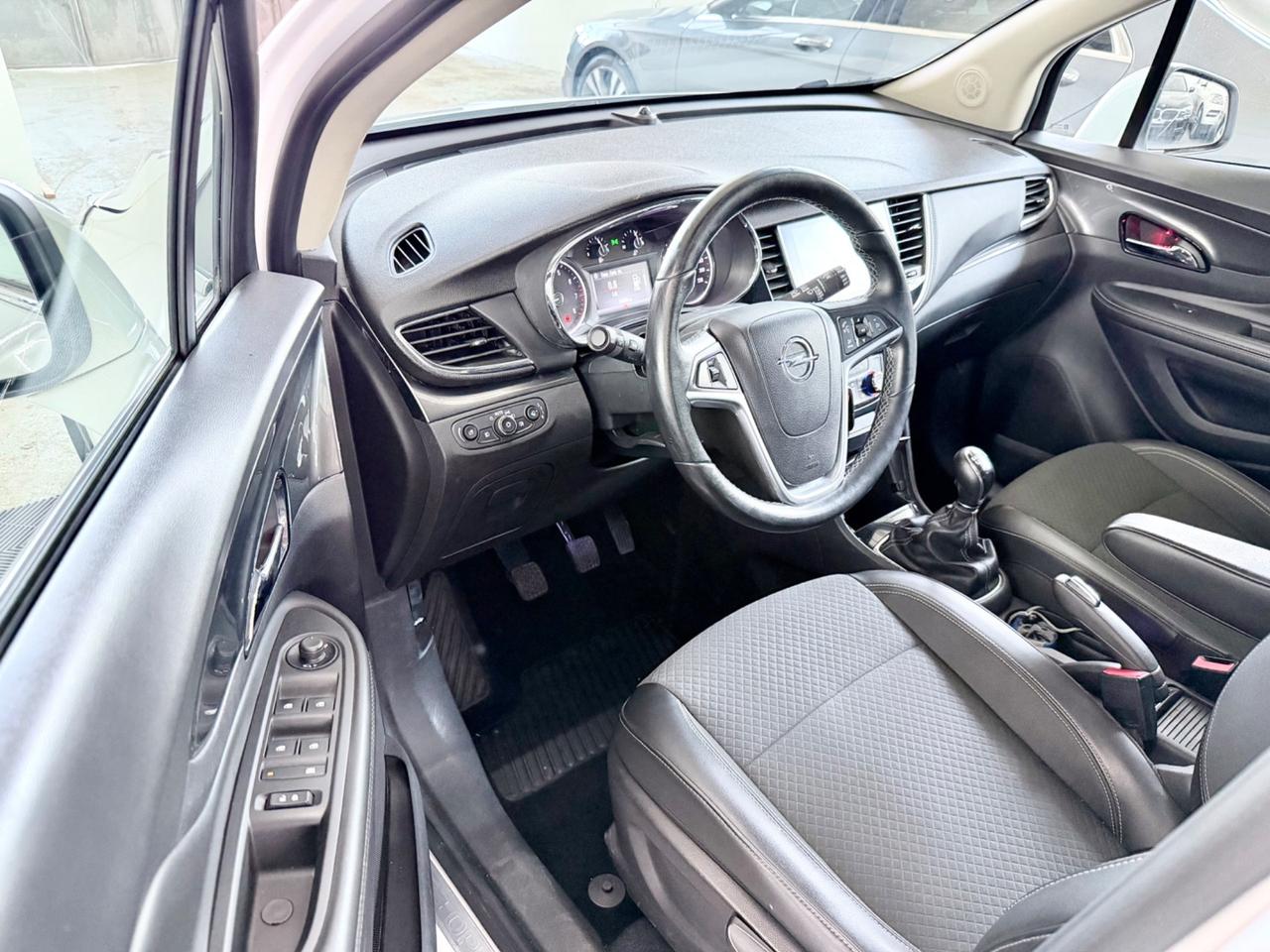 Opel Mokka X 1.4 Turbo GPL Tech 140CV 4x2 b-Color