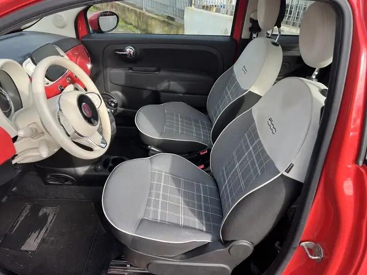 Fiat 500 1.0 Hybrid Lounge