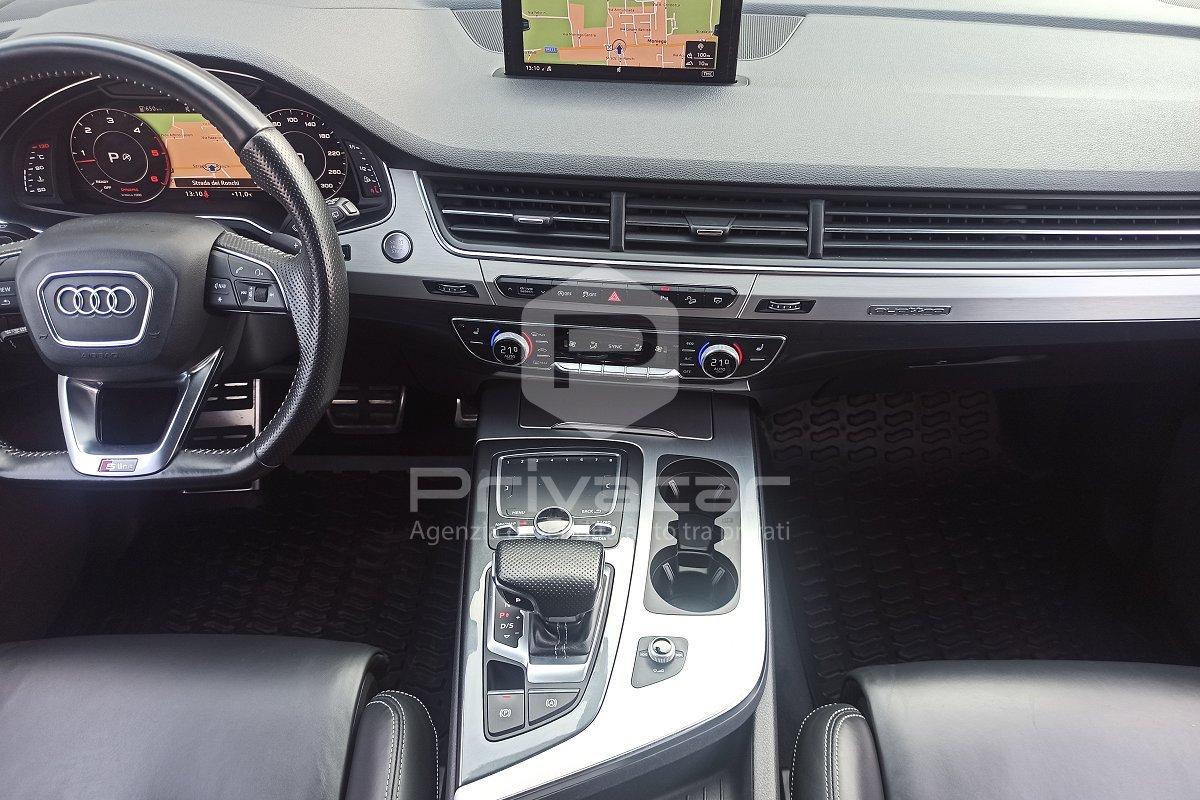 AUDI Q7 3.0 TDI 218 CV ultra quattro tiptronic