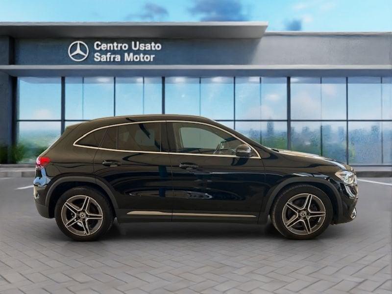 Mercedes-Benz GLA GLA 180 d Automatic Premium Tech Pack