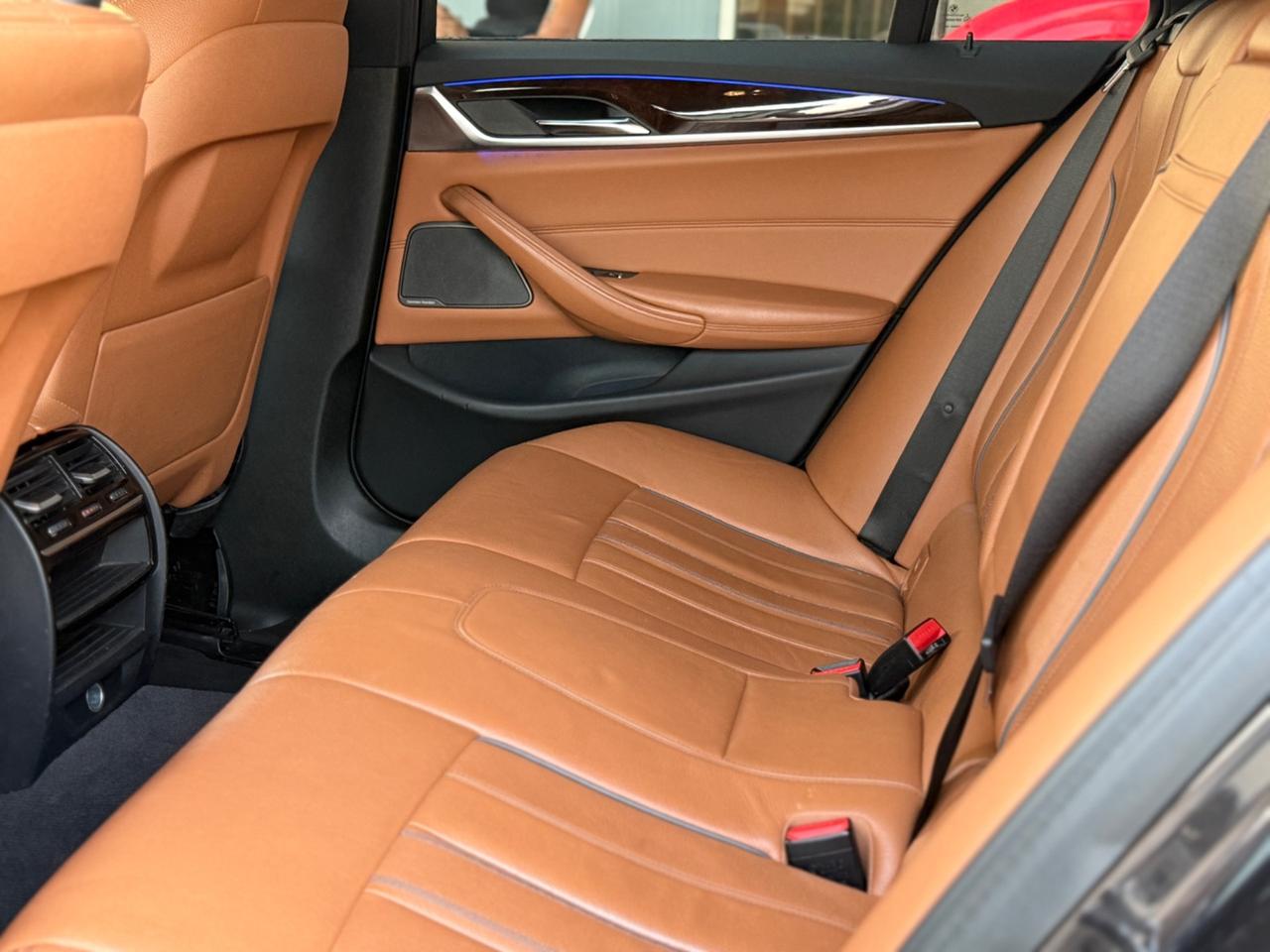 Bmw 530d Msport NO SUPERBOLLO PERFETTA