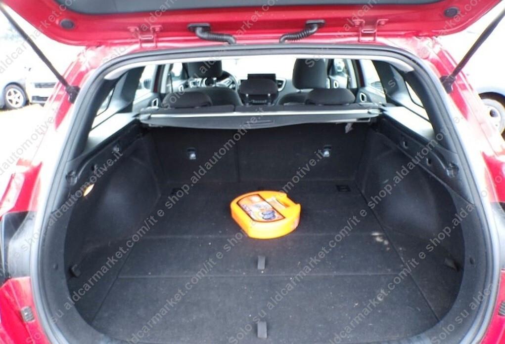 Kia Ceed 1.6 CRDi 136 CV MHEV SW Business