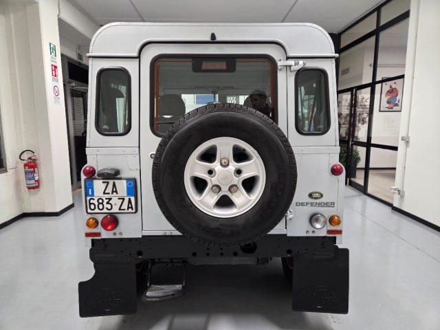 LAND ROVER Defender 90 2.4 TD4 UNICOPROPIETARIO PERFETTA