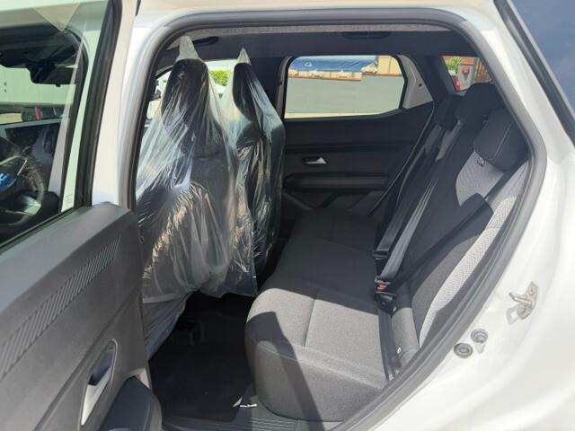 Dacia Duster Eco-G 120 CV Journey