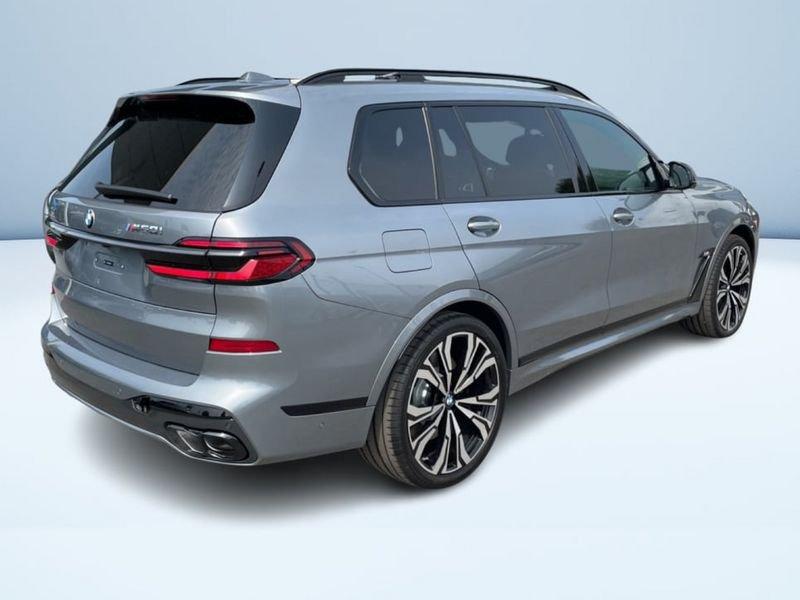 BMW X7 M60I XDRIVE M Sport Pro