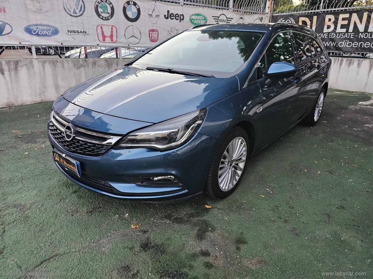 OPEL Astra 1.6 BiTurbo CDTi S&S ST Dynamic