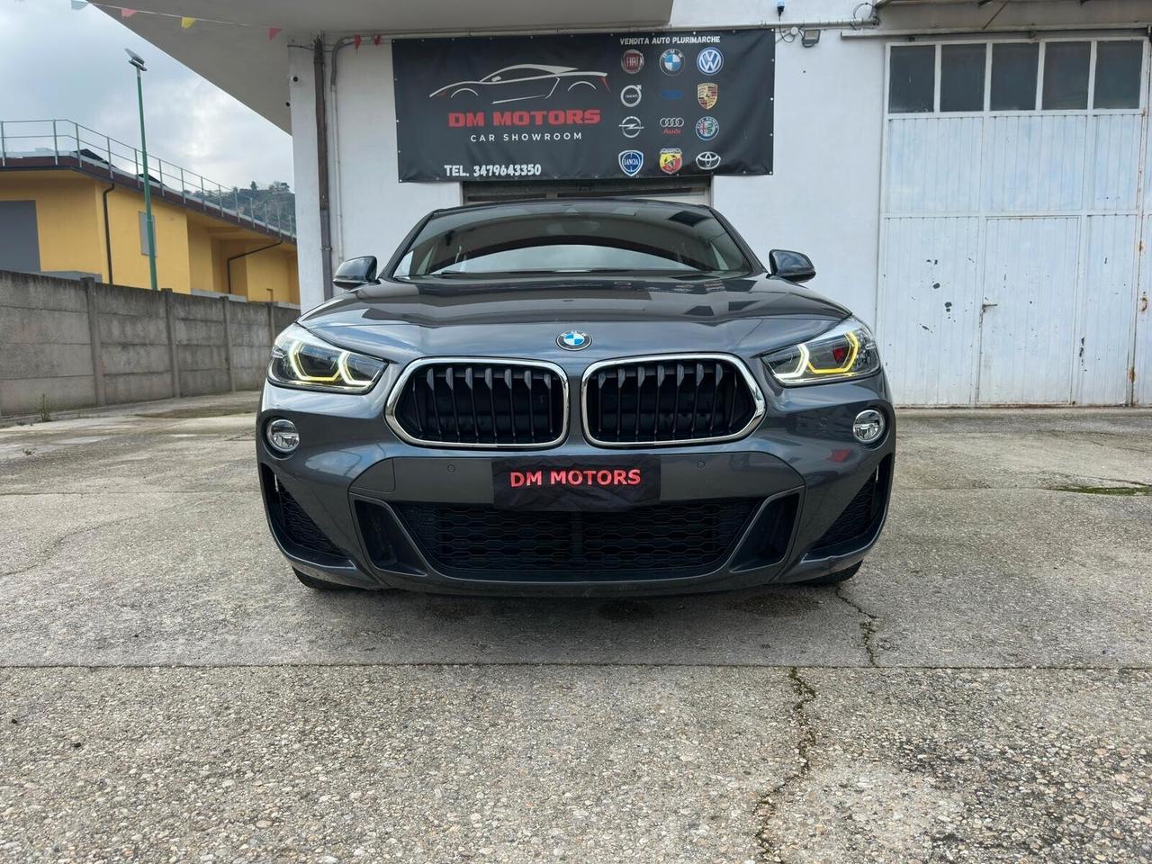 Bmw X2 sDrive18d Msport-X
