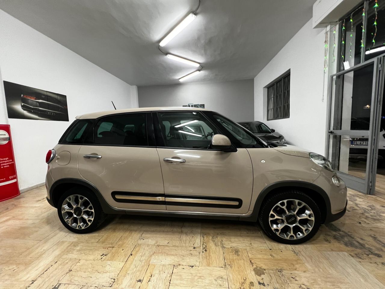 Fiat 500L 1.3 Multijet 85 CV Trekking