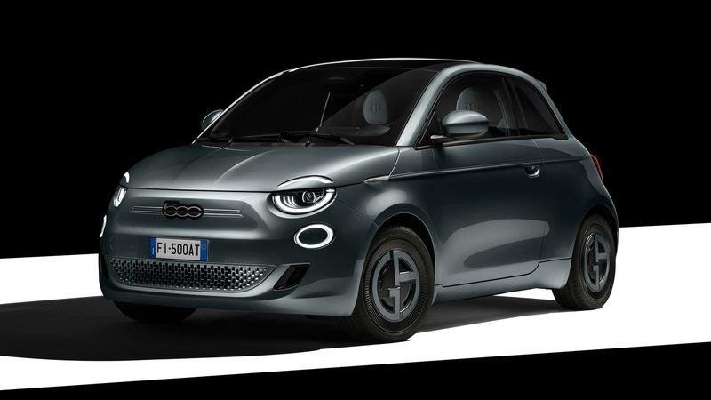 FIAT 500 Giorgio Armani ROTTAMAZIONE EURO 4 DS EURO 2 BZ