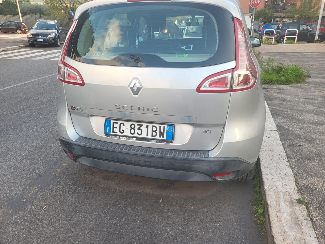 Renault Scenic Scénic X-Mod 1.5 dCi 110CV Dynamique