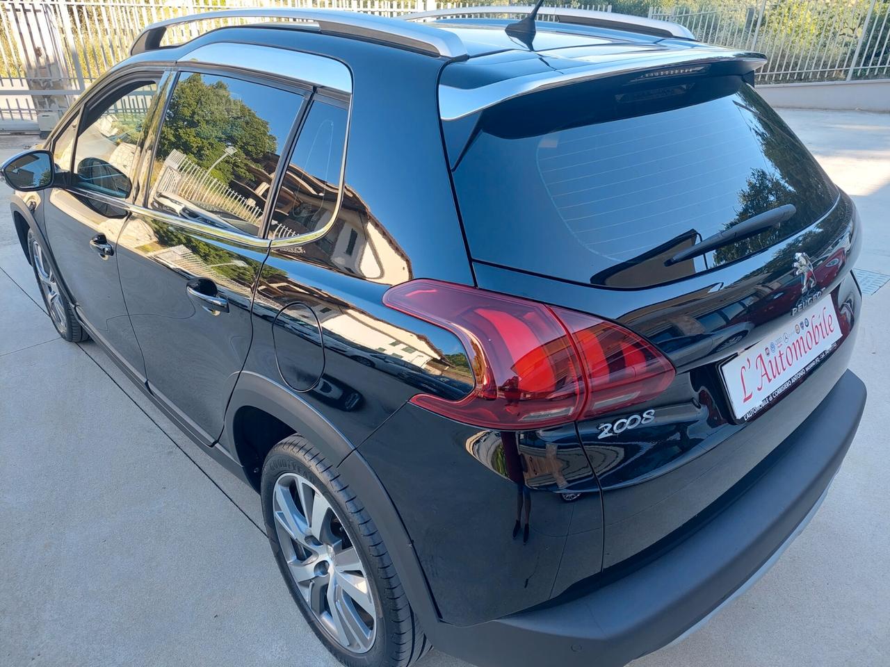 Peugeot 2008 BlueHDi 100 Allure SOLI 96.000KM
