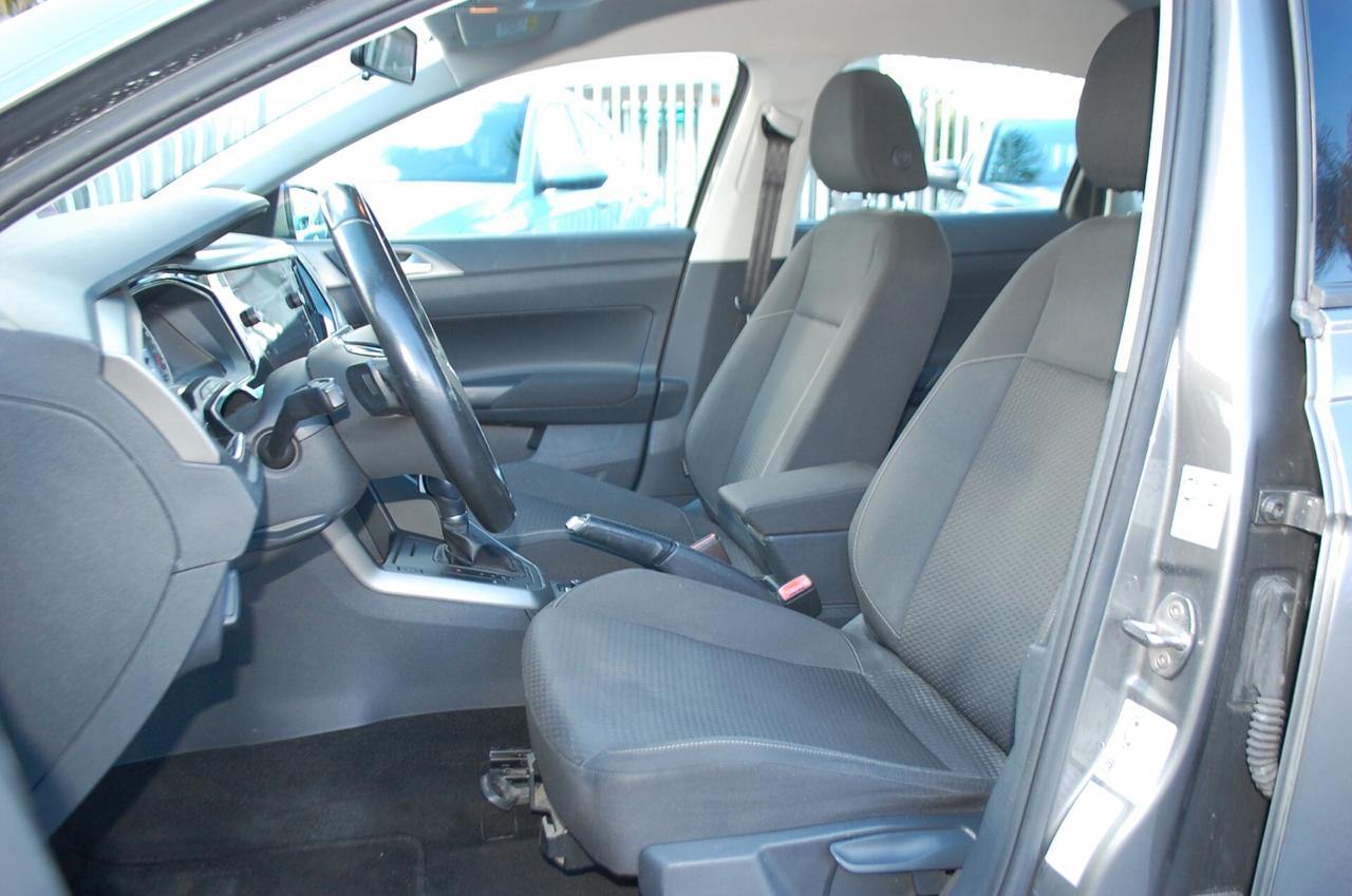 Volkswagen Polo 1.0 TSI Comfortline 95CV DSG Uff Italy Led Clima