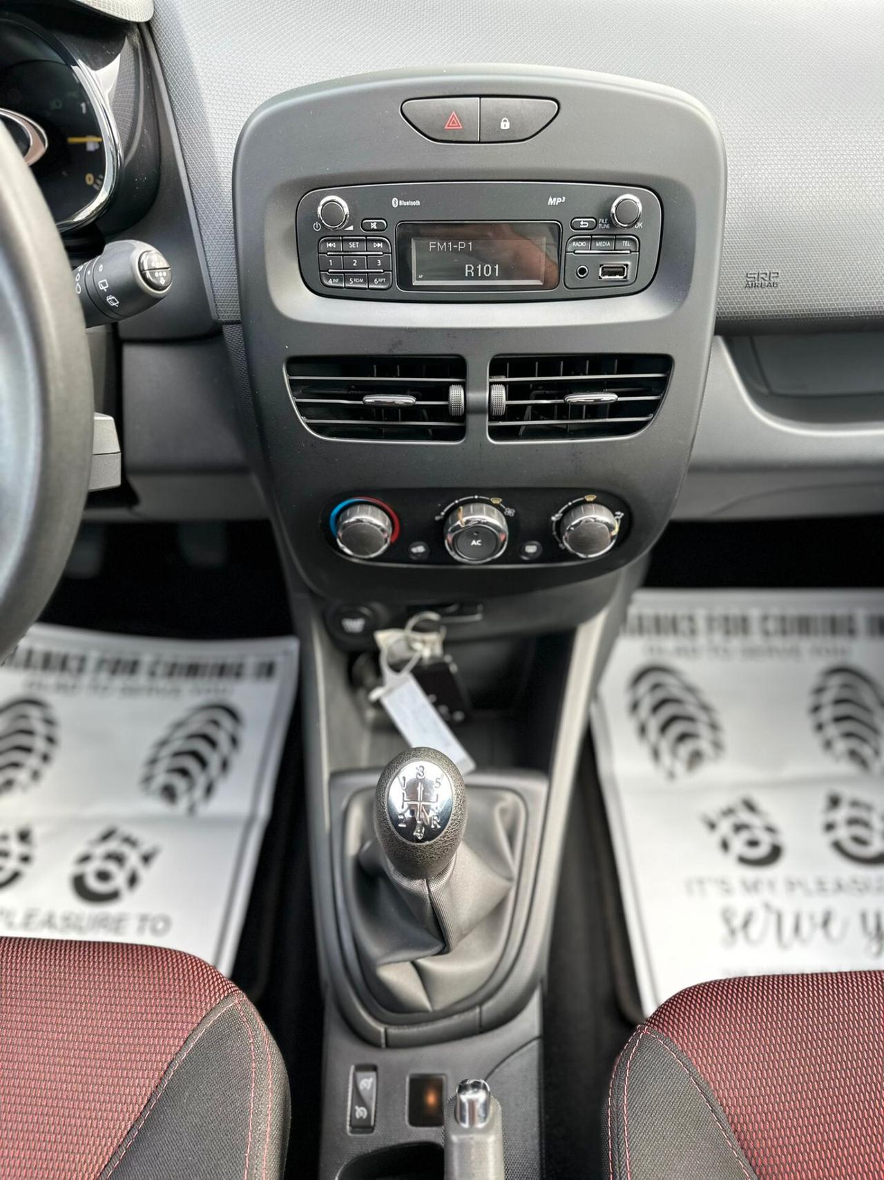 Renault Clio 1.5 dCi 8V 75CV 5 porte Costume National