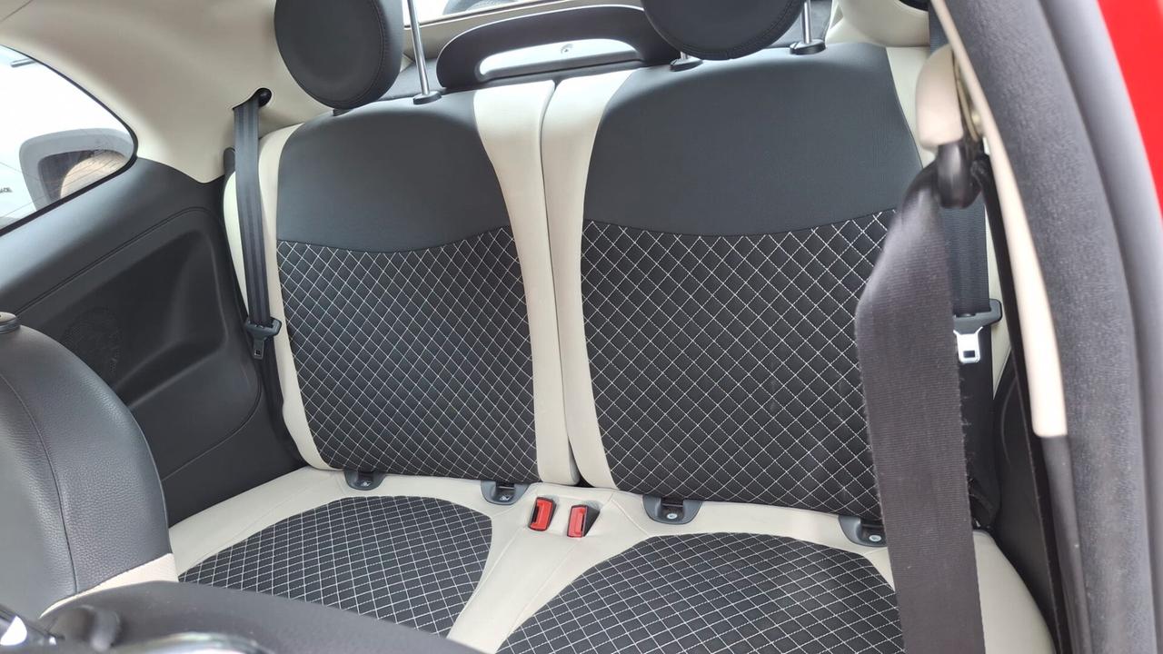 Fiat 500 Cabrio 1.0 Hybrid Dolcevita