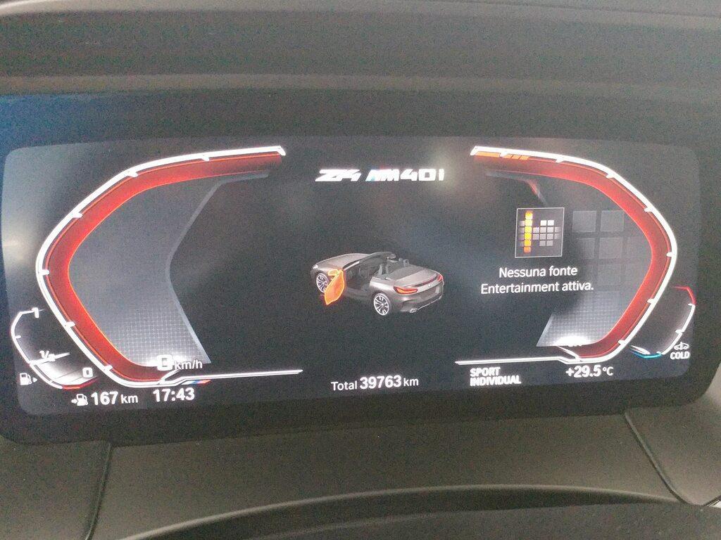 BMW Z4 M 40 i Steptronic
