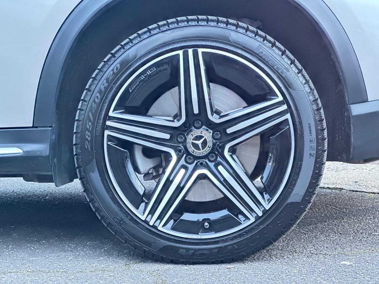 MERCEDES-BENZ GLC 300 de 4Matic Plug-in Hybrid PREMIUM*BISCOTTO