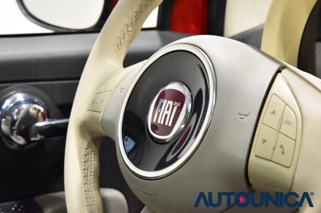 FIAT 500 1.2 LOUNGE TETTO IDEALE NEOPATENTATI