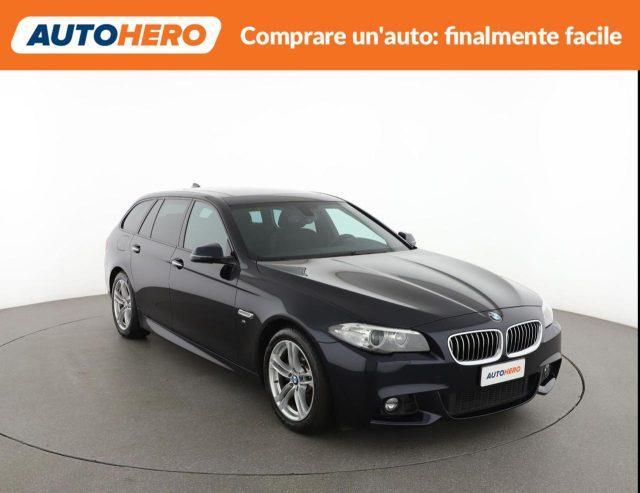 BMW 520 d