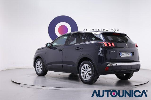 PEUGEOT 3008 BLUEHDI 130 S&S EAT8 ALLURE FARI LED NEOPATENTATI