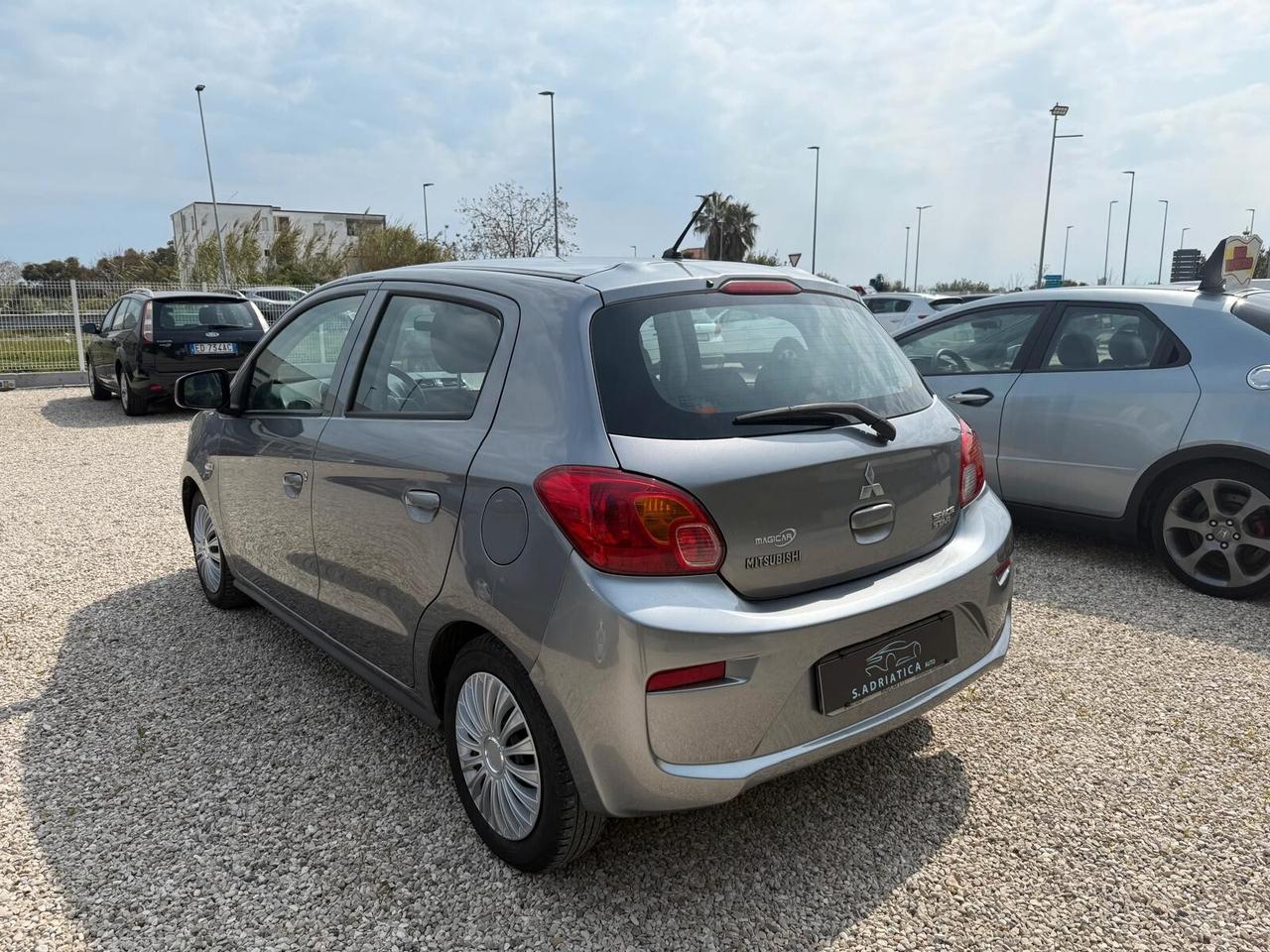 Mitsubishi Space Star Space Star 1.0 ClearTec GPL bifuel Intense NAVI