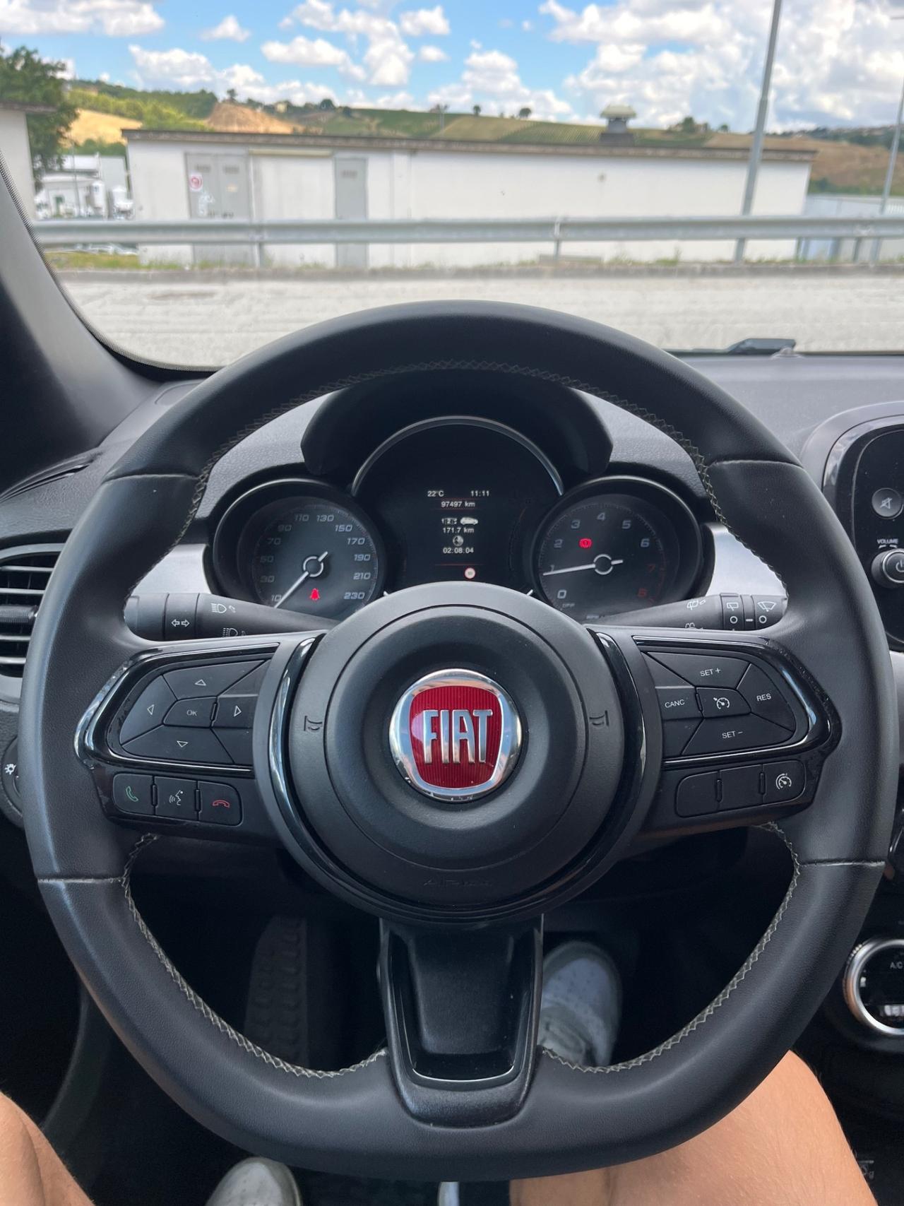 Fiat 500X 1.0 T3 120 CV Sport GPL